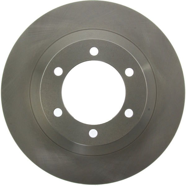 Centric Parts Standard Brake Rotor, 121.44127 121.44127 - main